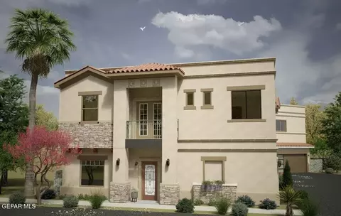 12239 Gaudi Way, El Paso, TX 79938