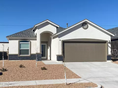 13844 Victory Sky Ave, El Paso, TX 79928