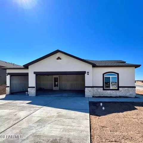 13844 Carolina Ponce Ave, El Paso, TX 79928