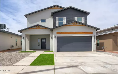 15105 Ambition Ave, El Paso, TX 79938