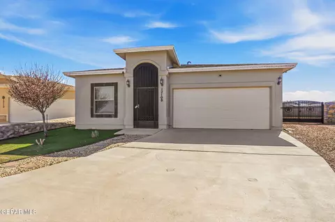 12108 Red Man Dr, El Paso, TX 79934