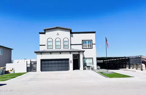 957 Crooked River Dr, El Paso, TX 79932