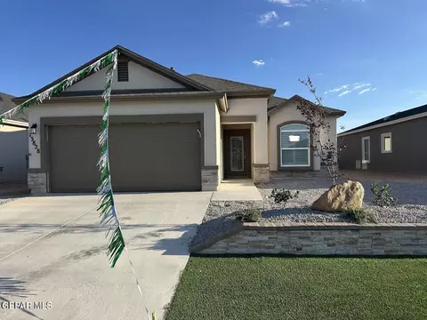 13853 Summer Hail Ave, El Paso, TX 79928