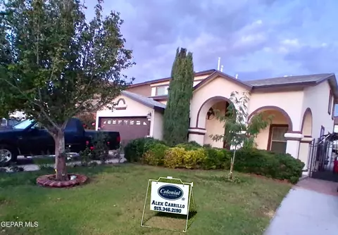3100 Tierra Nora Dr, El Paso, TX 79938