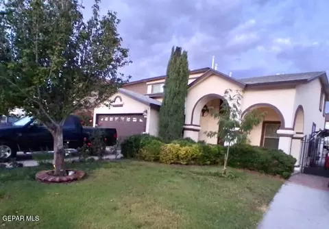 3100 Tierra Nora Dr, El Paso, TX 79938
