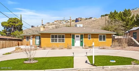 1109 Whitaker Ln, El Paso, TX 79902