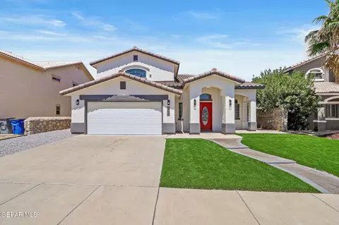 3121 Tierra Paola Ln, El Paso, TX 79938