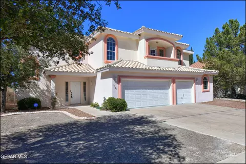 6123 La Posta Dr, El Paso, TX 79912