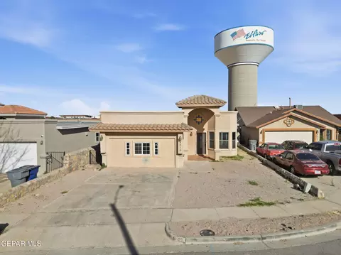 4516 Hugo Reyes St, El Paso, TX 79938