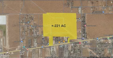 Pn- Montana Avenue, El Paso, TX 79938