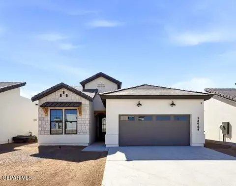 13964 Paseo Central Ave, Horizon City, TX 79928