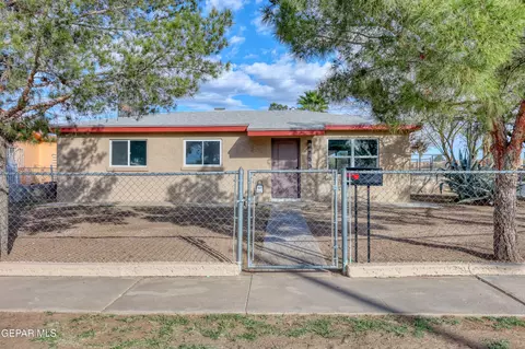 533 Montecito Rd, El Paso, TX 79915