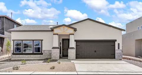 238 Bonnie Trl, Santa Teresa, NM 88008