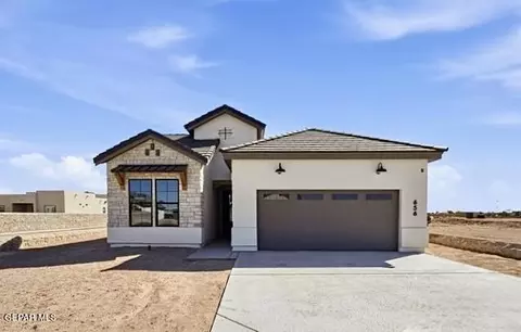 656 Paseo Campanero St, Horizon City, TX 79928