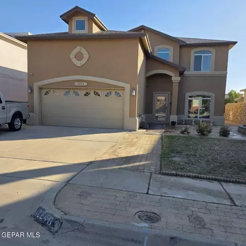 12248 Holy Springs Ct, El Paso, TX 79928