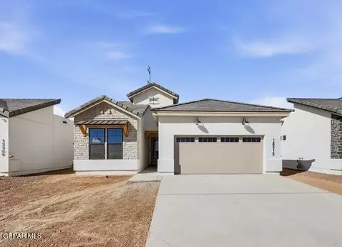 15313 Conviction Ave, El Paso, TX 79938