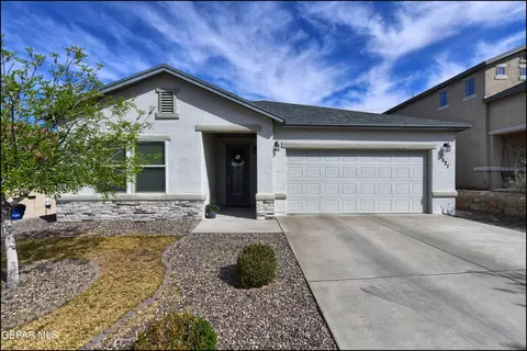 7521 Red Cedar Dr, El Paso, TX 79911