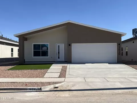 3820 Course St, El Paso, TX 79938