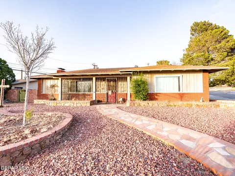 5109 Garry Owen Rd, El Paso, TX 79903