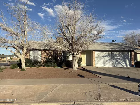 3012 Sea Breeze Dr, El Paso, TX 79936