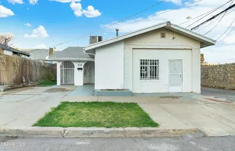 612 Noble St, El Paso, TX 79902