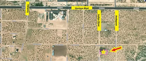 0 Indian Riv, El Paso, TX 79928
