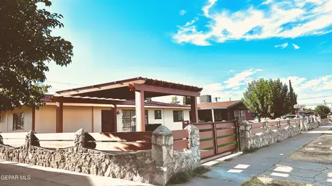 9132 Mount Etna Dr, El Paso, TX 79924