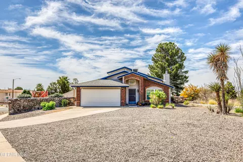 7609 Medano Dr, El Paso, TX 79912