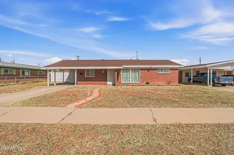 9518 Roanoke Dr, El Paso, TX 79924