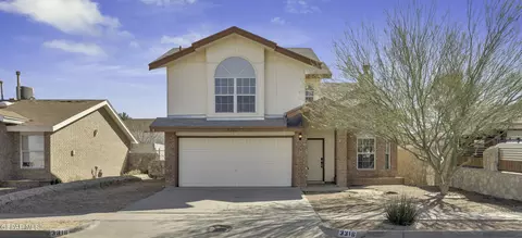 3316 Broken Bow St, El Paso, TX 79936