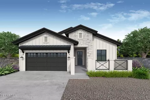 14429 Dune Flower Pkwy, Horizon City, TX 79928