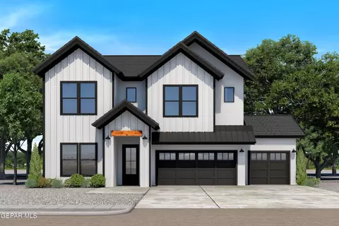 520 Basketflower Dr, Horizon City, TX 79928