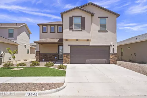 12245 Desert Pine Ave, El Paso, TX 79938