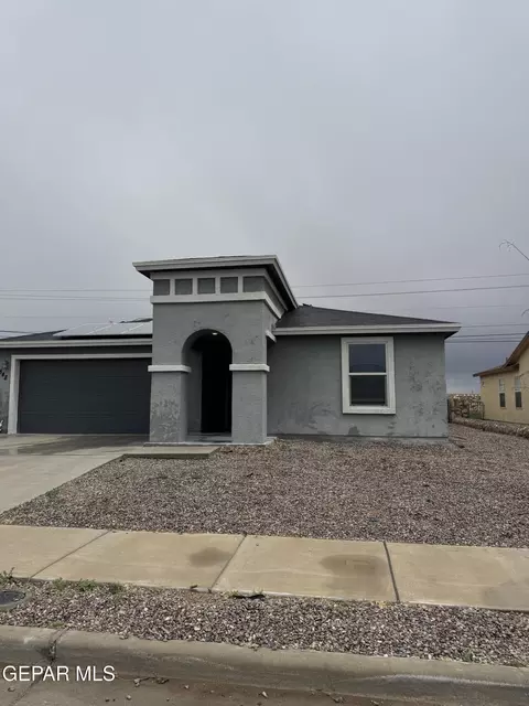 848 Villa Allende Way, El Paso, TX 79928