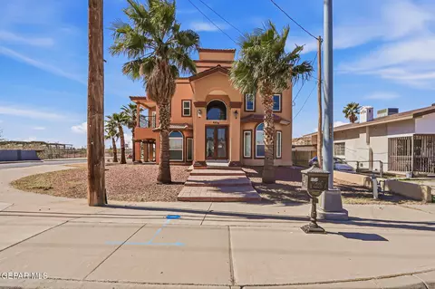 8634 N Loop Dr, El Paso, TX 79907