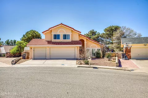 855 Via Redonda Ct, El Paso, TX 79912