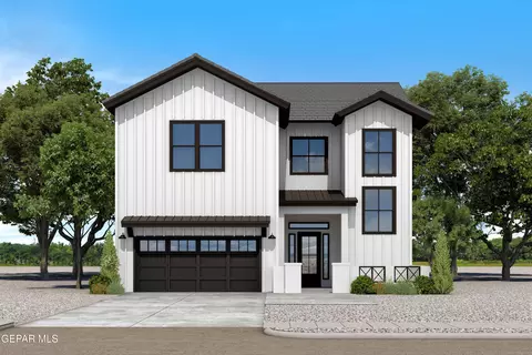 529 Basketflower Dr, Horizon City, TX 79928