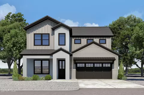 533 Basketflower Dr, Horizon City, TX 79928