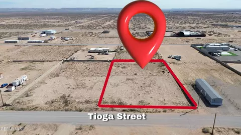 3 Tioga St, Horizon City, TX 79928