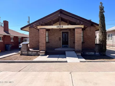 1403 Randolph Dr, El Paso, TX 79902