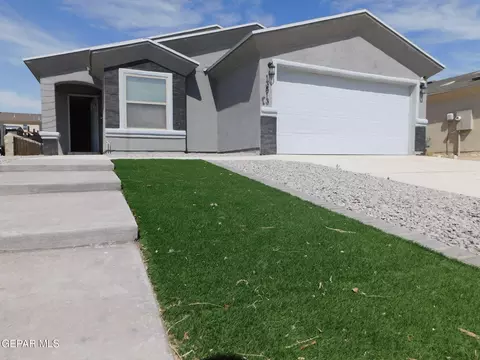 13813 Flora Vista Ave, Horizon City, TX 79928