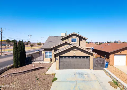 14001 Jason Crandall Dr, El Paso, TX 79938