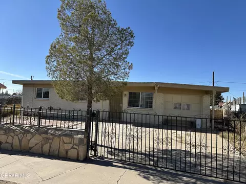 8912 Mellon Dr, El Paso, TX 79907
