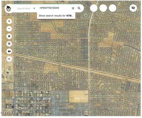 tbd Caribassett Drive Ave, El Paso, TX 79928