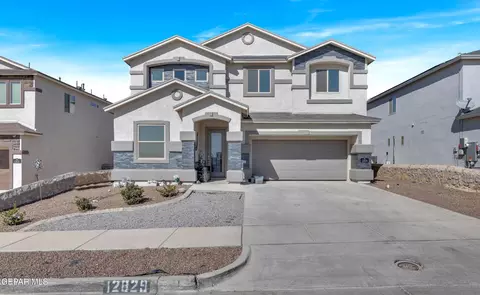 12829 Hidden Edge Dr, Horizon City, TX 79928