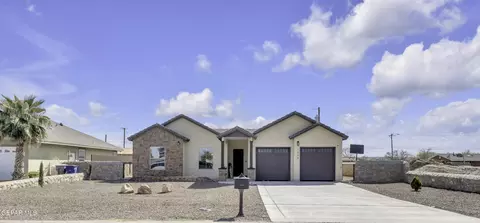 1008 Kimberley St, El Paso, TX 79932