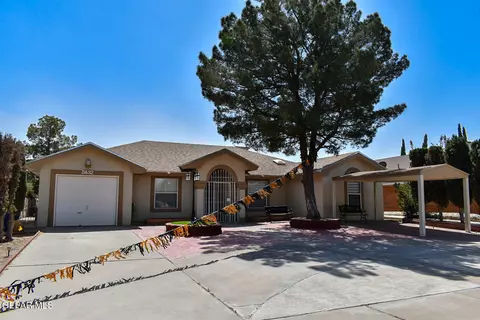 11432 Bob Mitchell Dr, El Paso, TX 79936