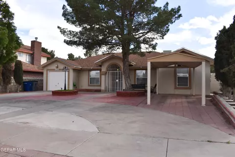 11432 Bob Mitchell Dr, El Paso, TX 79936