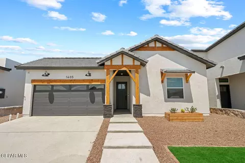 1417 Dylan Pl, El Paso, TX 79928
