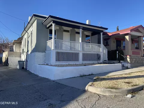 207 Randolph Dr, El Paso, TX 79902